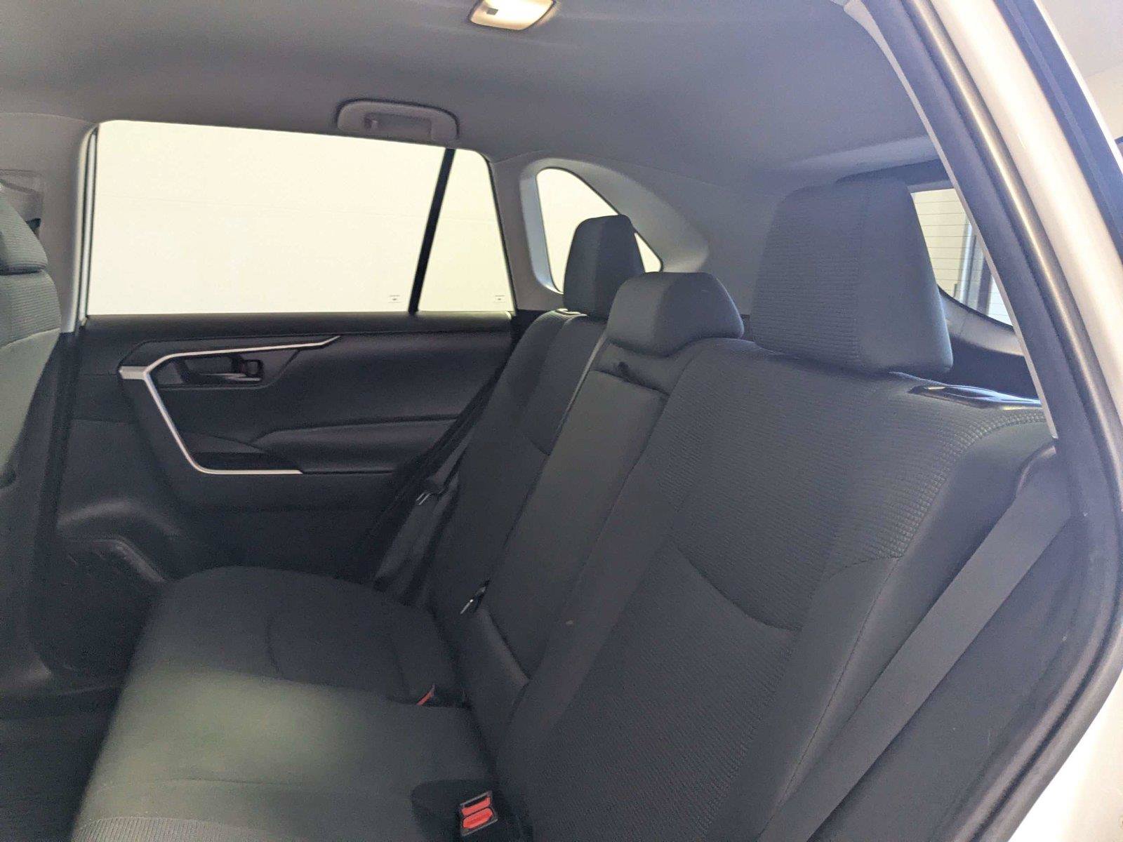 Certified 2024 Toyota RAV4 LE FWD image 34