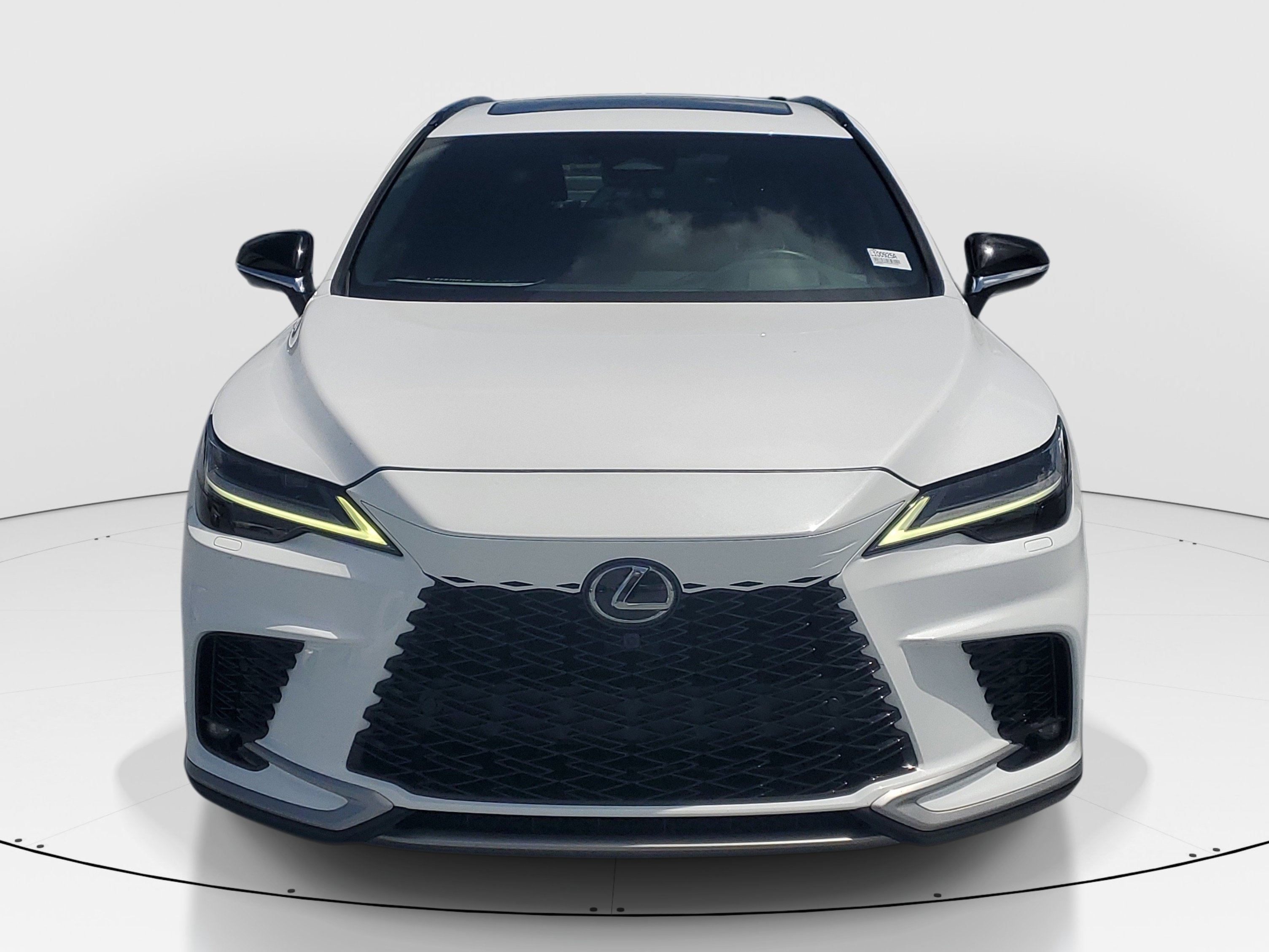 Certified 2024 Lexus RX 350 F Sport w/ Convenience Package AWD/4WD image 2