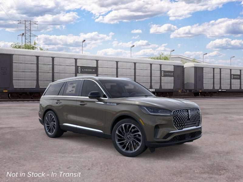 New 2026 Lincoln Aviator Reserve AWD/4WD image 7