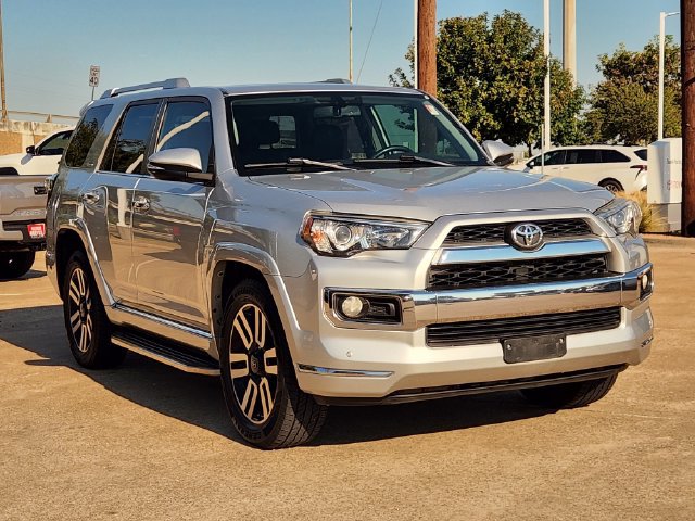Used 2016 Toyota 4Runner Limited RWD image 2