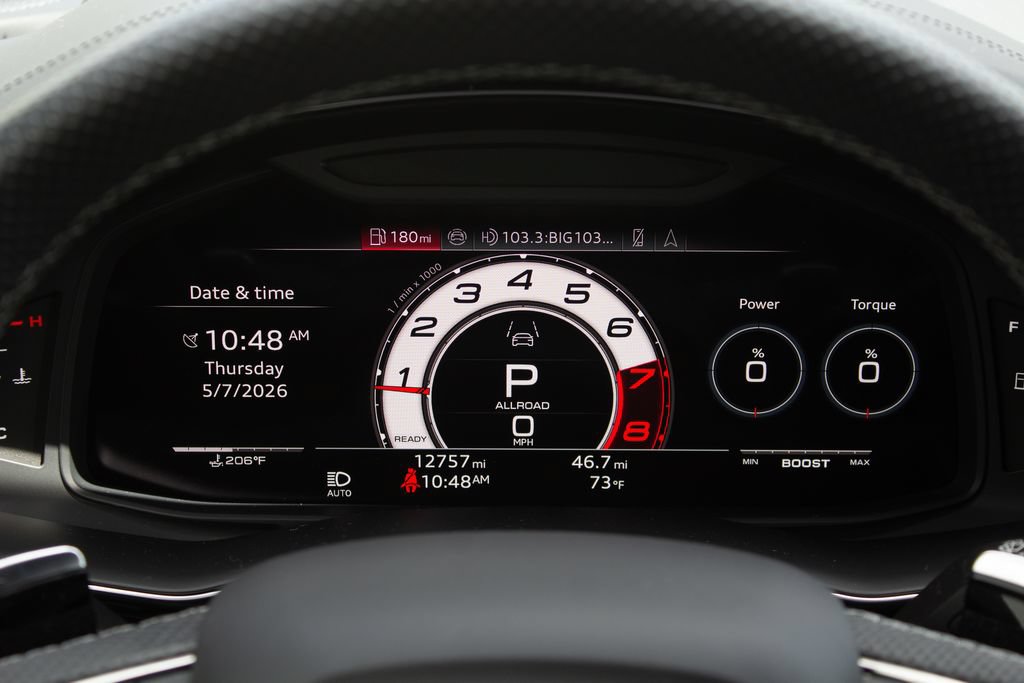 Used 2025 Audi RS Q8 performance AWD/4WD image 15