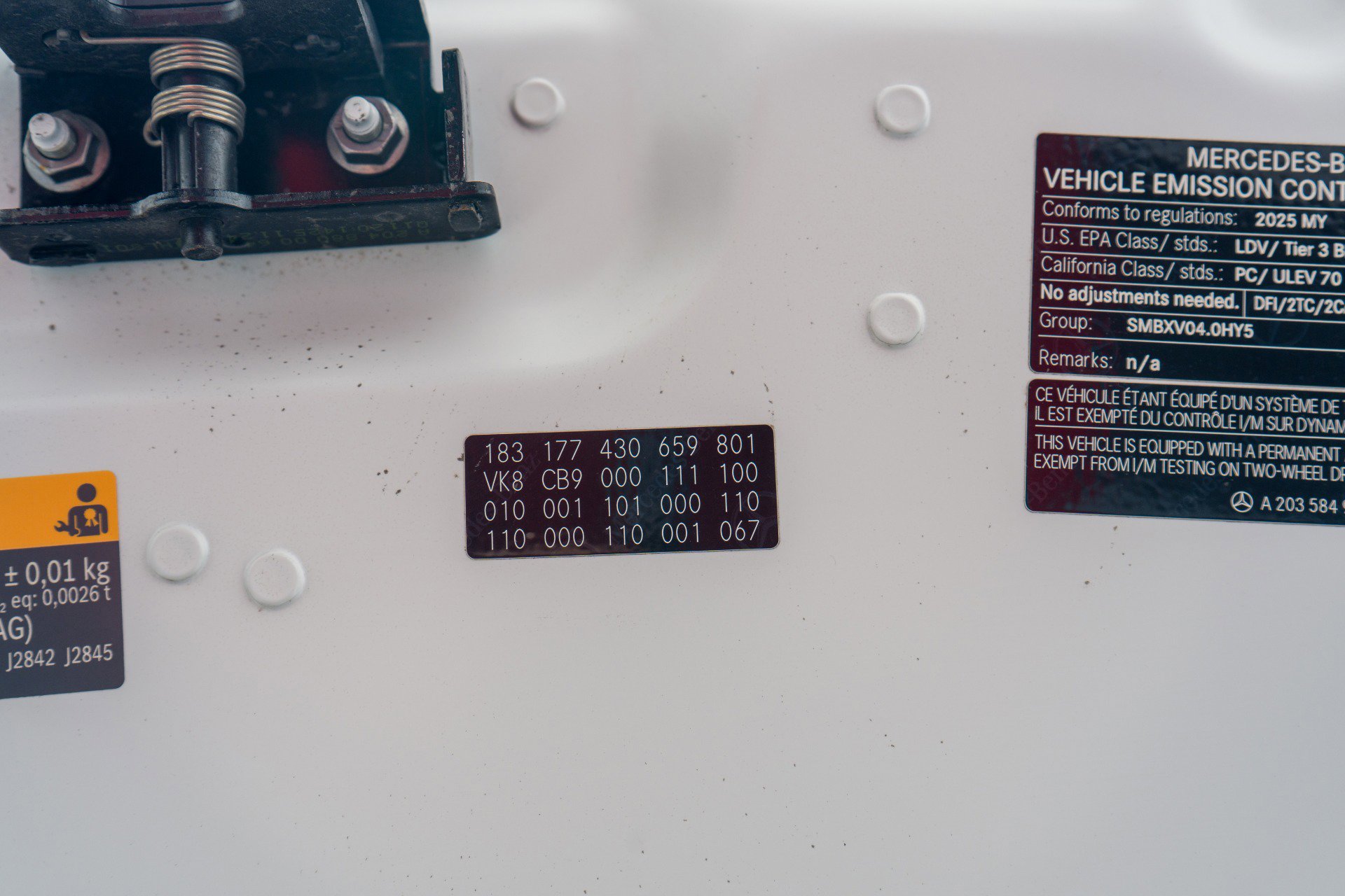 Used 2025 Mercedes-Benz SL 63 AMG S e Performance 4MATIC image 50