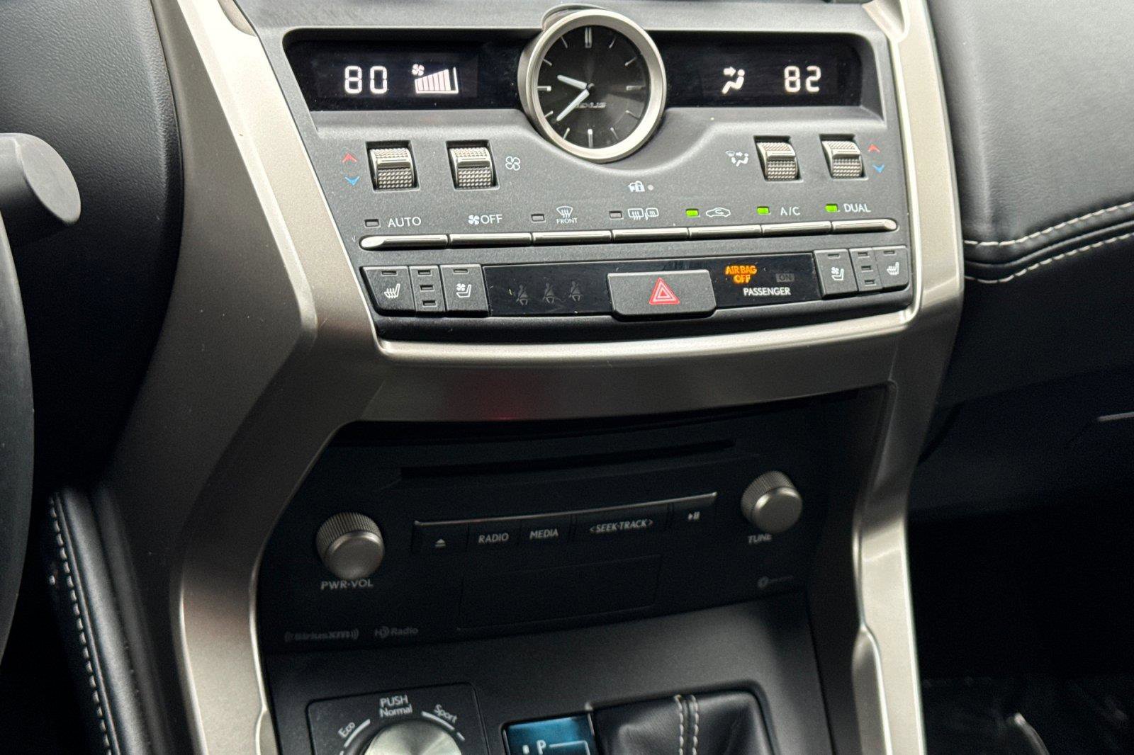 Used 2019 Lexus NX 300h AWD image 18