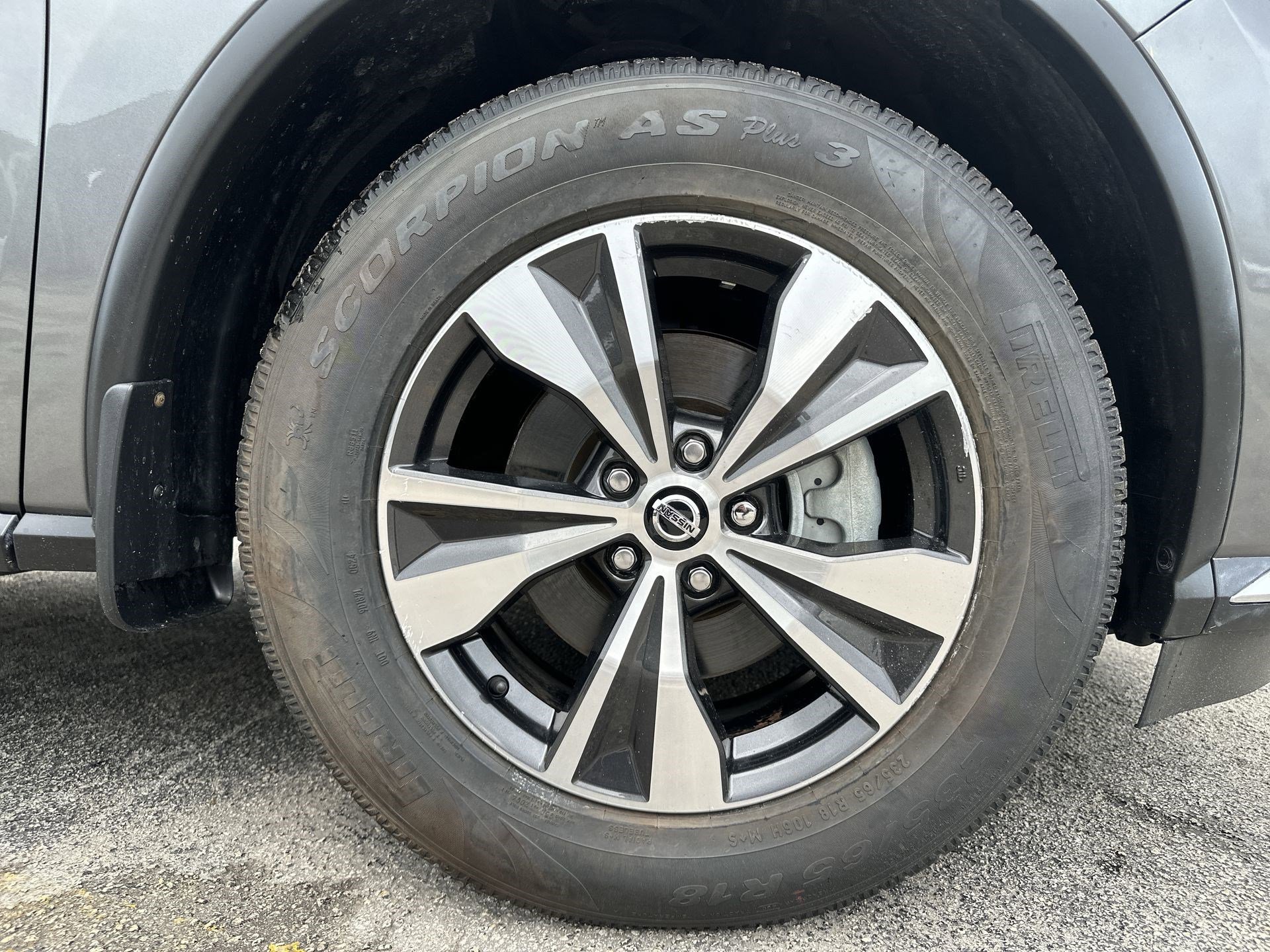 Used 2022 Nissan Murano SV AWD/4WD image 18
