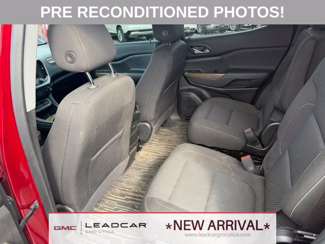 Used 2023 GMC Acadia SLE w/ Driver Convenience Package AWD/4WD image 20