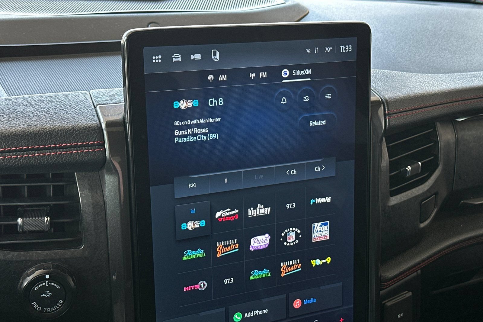 Certified 2022 Ford Expedition Limited AWD/4WD image 18