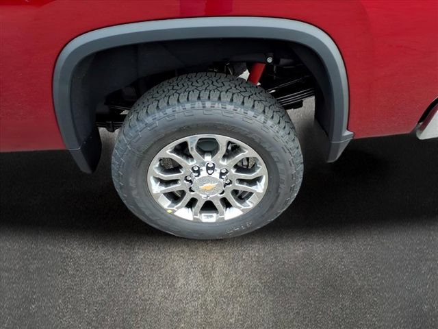 New 2026 Chevrolet Silverado 3500 LTZ w/ LTZ Plus Package AWD/4WD image 20