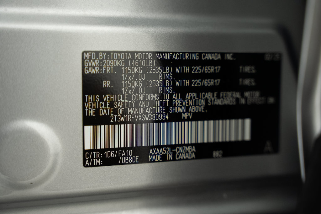 Used 2025 Toyota RAV4 XLE FWD image 37