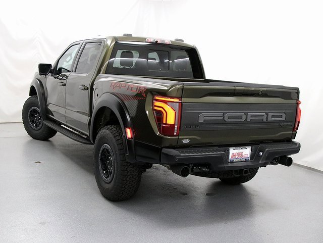 New 2025 Ford F150 Raptor image 10