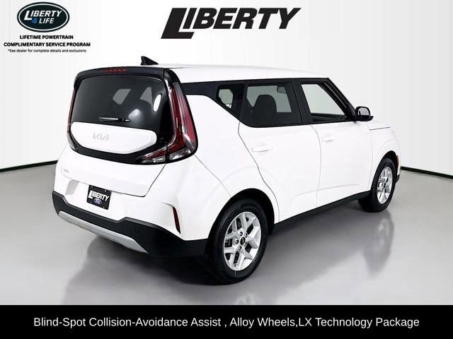 Used 2025 Kia Soul LX w/ LX Technology Package image 7