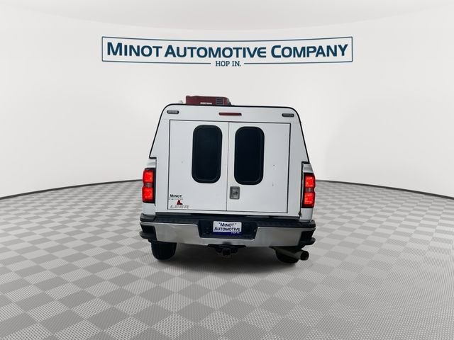 Used 2015 Chevrolet Silverado 2500 LT w/ Z71 Package, Off-Road AWD/4WD image 7