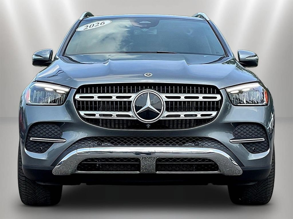 Used 2026 Mercedes-Benz GLE 350 4MATIC image 2