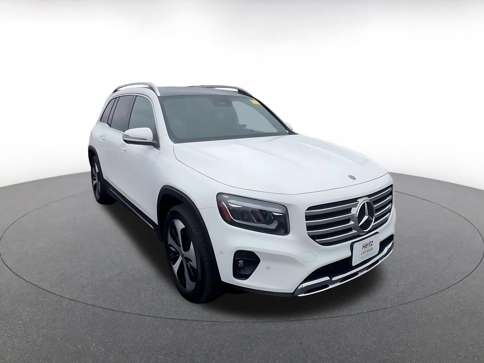 Used 2025 Mercedes-Benz GLB 250 video 2