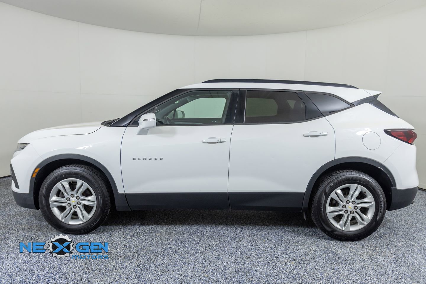 Used 2019 Chevrolet Blazer LT image 4