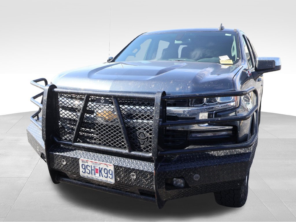 Used 2022 Chevrolet Silverado 1500 LT AWD/4WD image 4