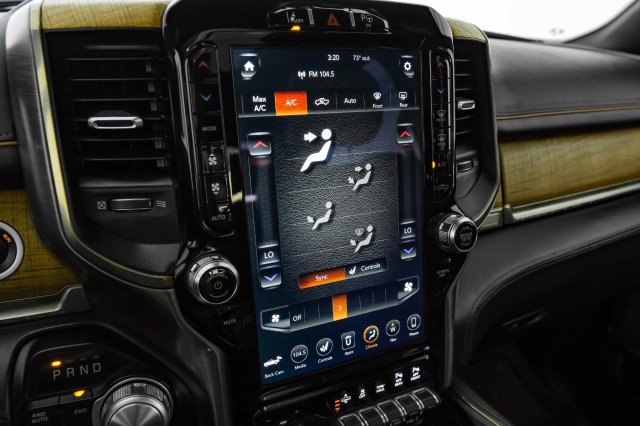 Used 2020 RAM 1500 Limited image 24