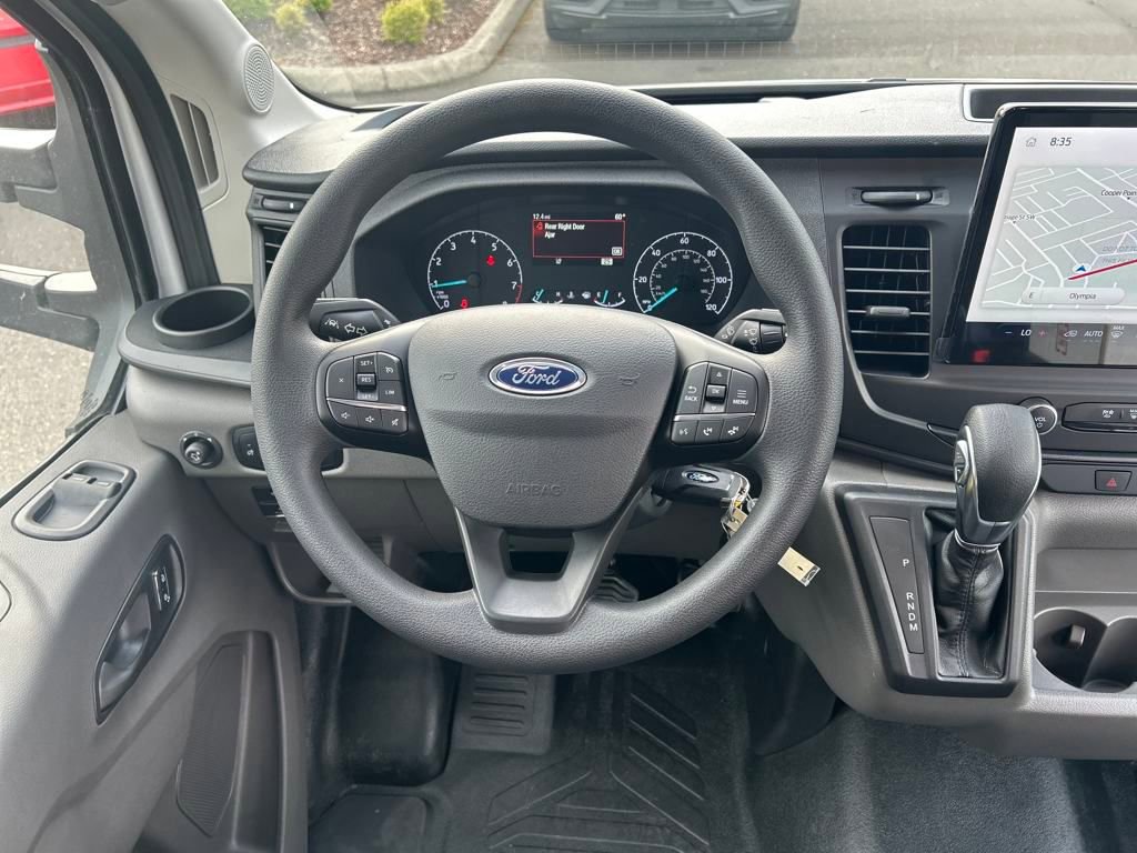 New 2025 Ford Transit 250 148 Medium Roof w/ Load Area Protection Package image 18