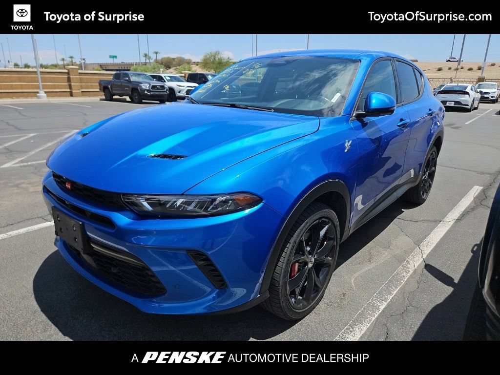 Used 2023 Dodge Hornet GT Plus w/ Track Pack
