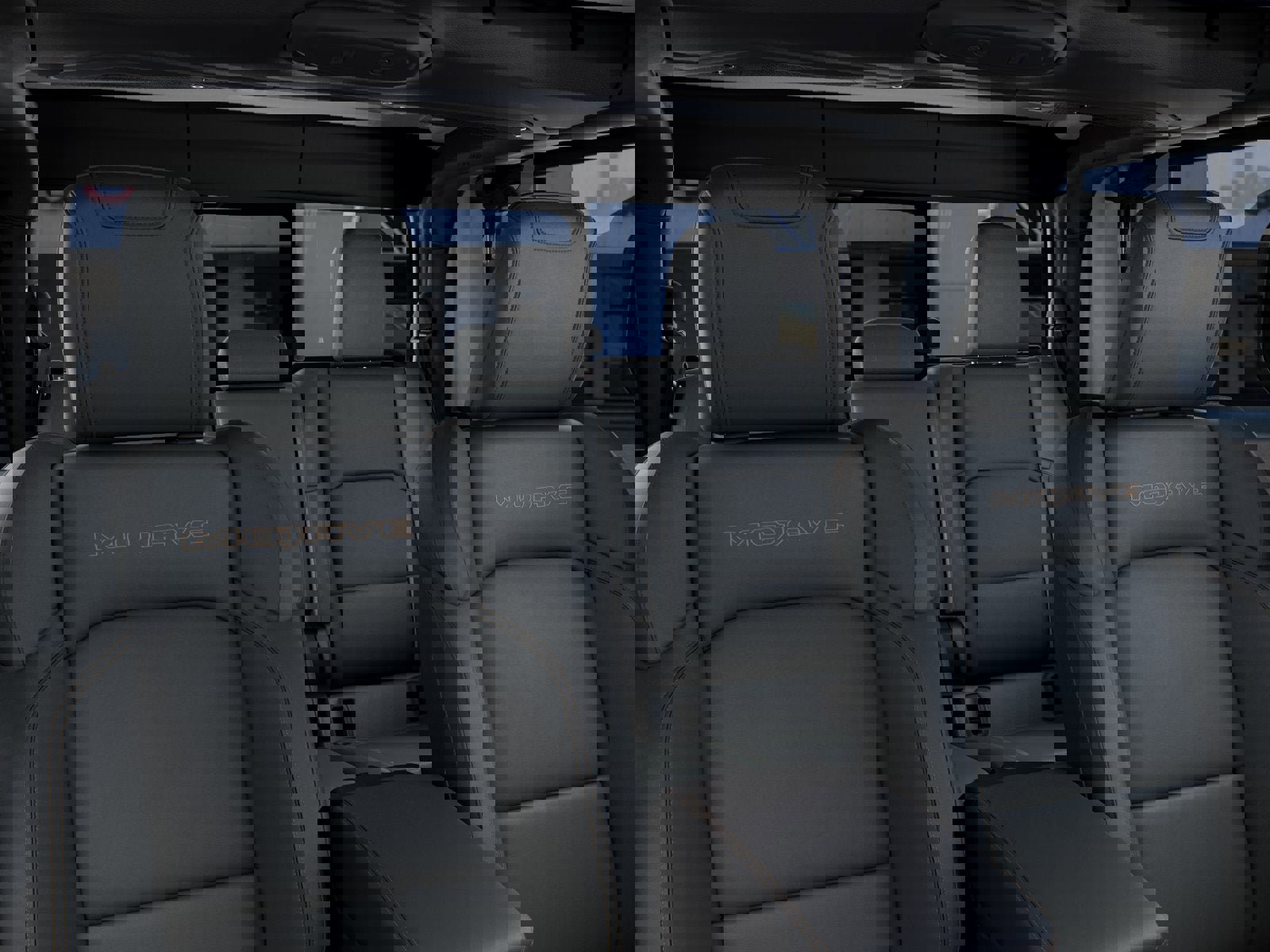 New 2026 Jeep Gladiator Mojave AWD/4WD image 52