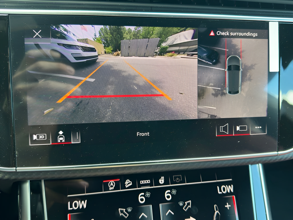 New 2026 Audi SQ8 Premium Plus AWD/4WD image 31