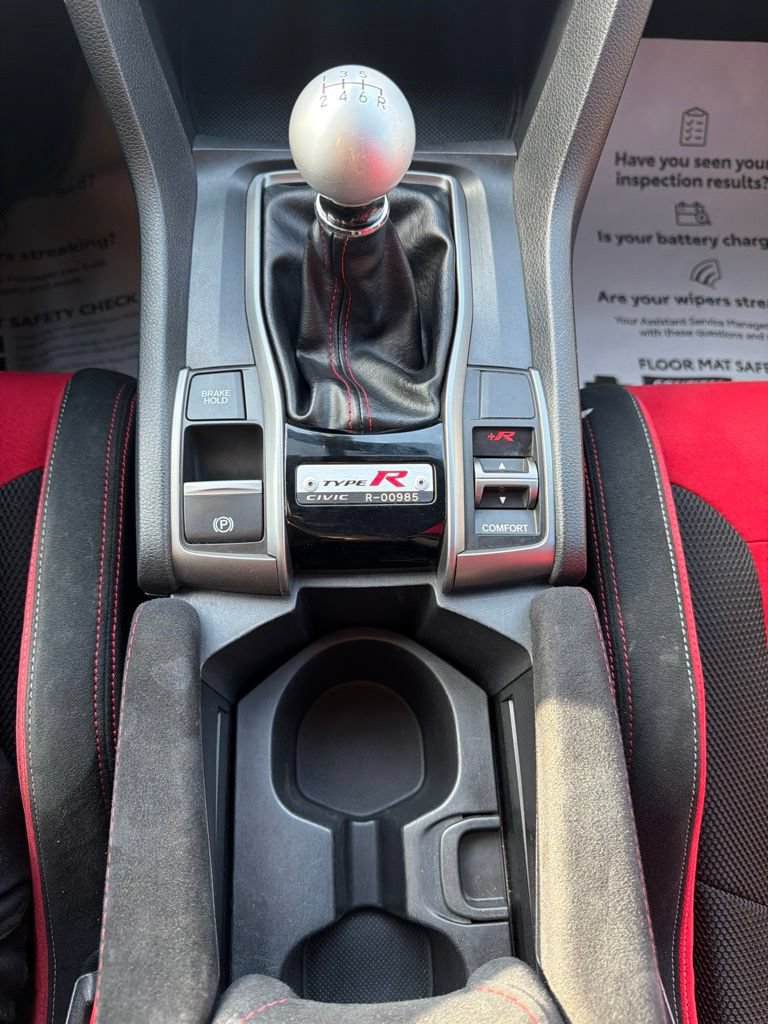 Used 2017 Honda Civic Type R image 33