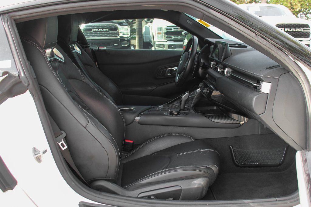 Used 2023 Toyota Supra Premium w/ Driver Assist Package image 36