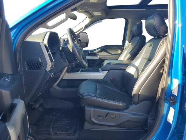 Used 2021 Ford F350 Lariat AWD/4WD image 9