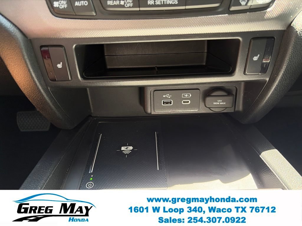 Used 2024 Honda Ridgeline RTL image 29