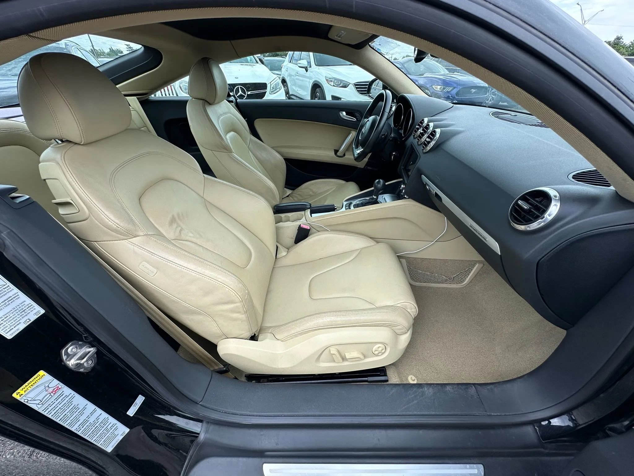 Used 2008 Audi TT 3.2 image 14