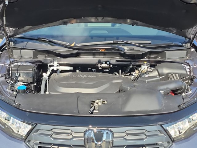 New 2027 Honda Odyssey EX-L image 16