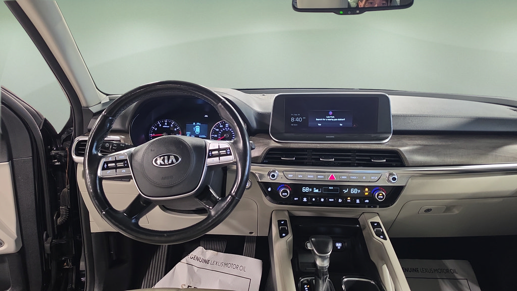 Used 2021 Kia Telluride EX w/ EX Premium Package AWD/4WD image 20
