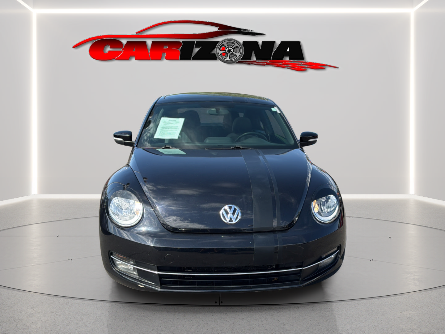 Used 2013 Volkswagen Beetle 2.0T FWD image 12