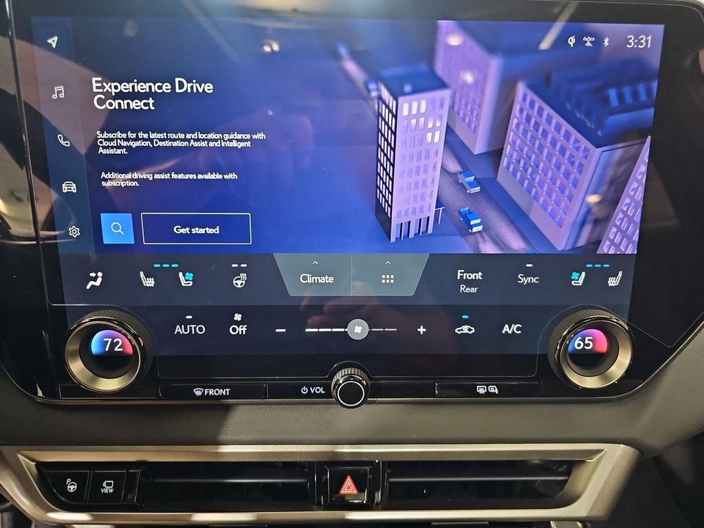 New 2026 Lexus RX 350 w/ Convenience Package AWD/4WD image 21