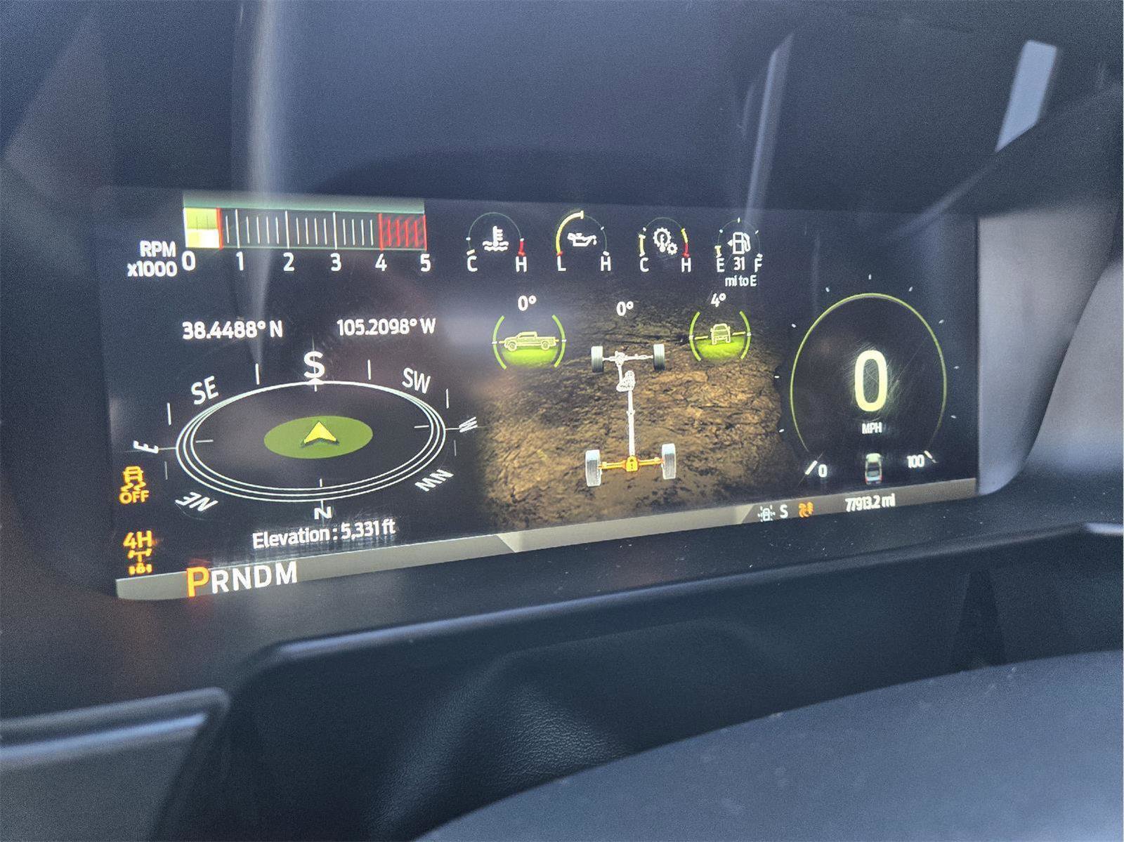 Used 2024 Ford F250 Lariat w/ Tremor Off-Road Package image 24