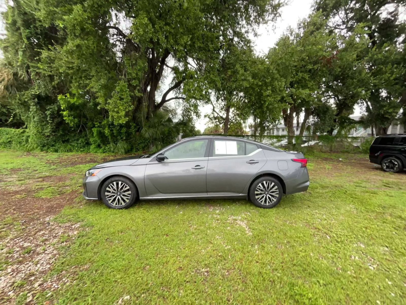 Used 2026 Nissan Altima 2.5 SV FWD image 8