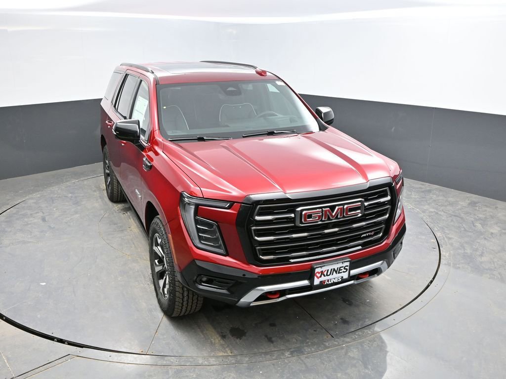 New 2026 GMC Yukon AT4 Ultimate image 32