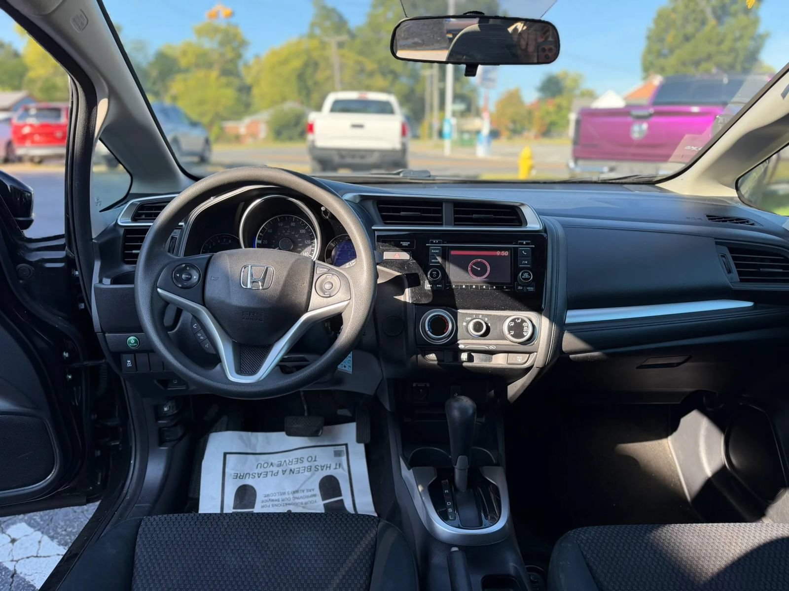 Used 2020 Honda Fit LX image 12