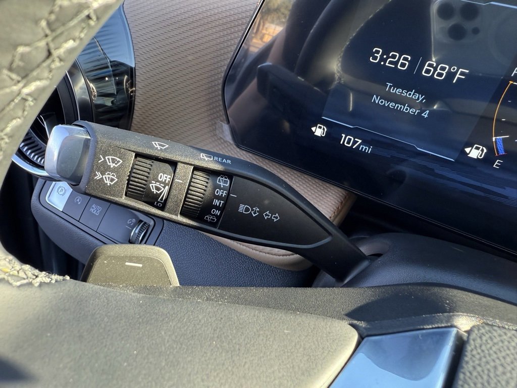 New 2026 Chevrolet Equinox ACTIV w/ Convenience Package III image 16