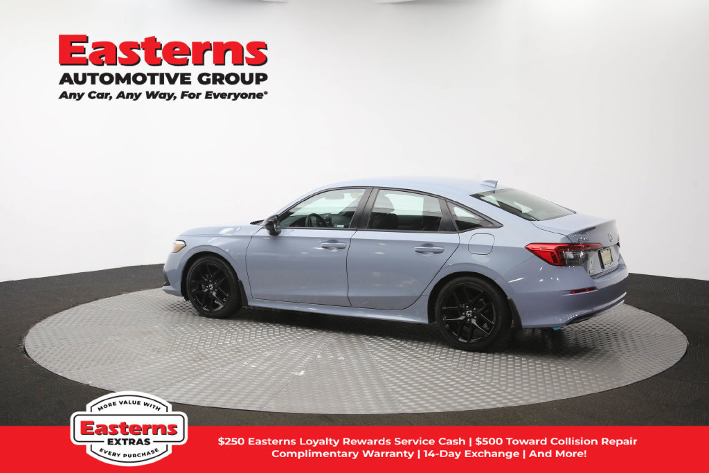 Used 2024 Honda Civic Sport image 61