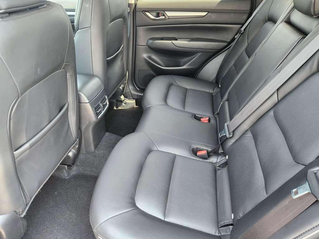 Used 2025 MAZDA CX-5 AWD 2.5 S w/ Select Package image 19