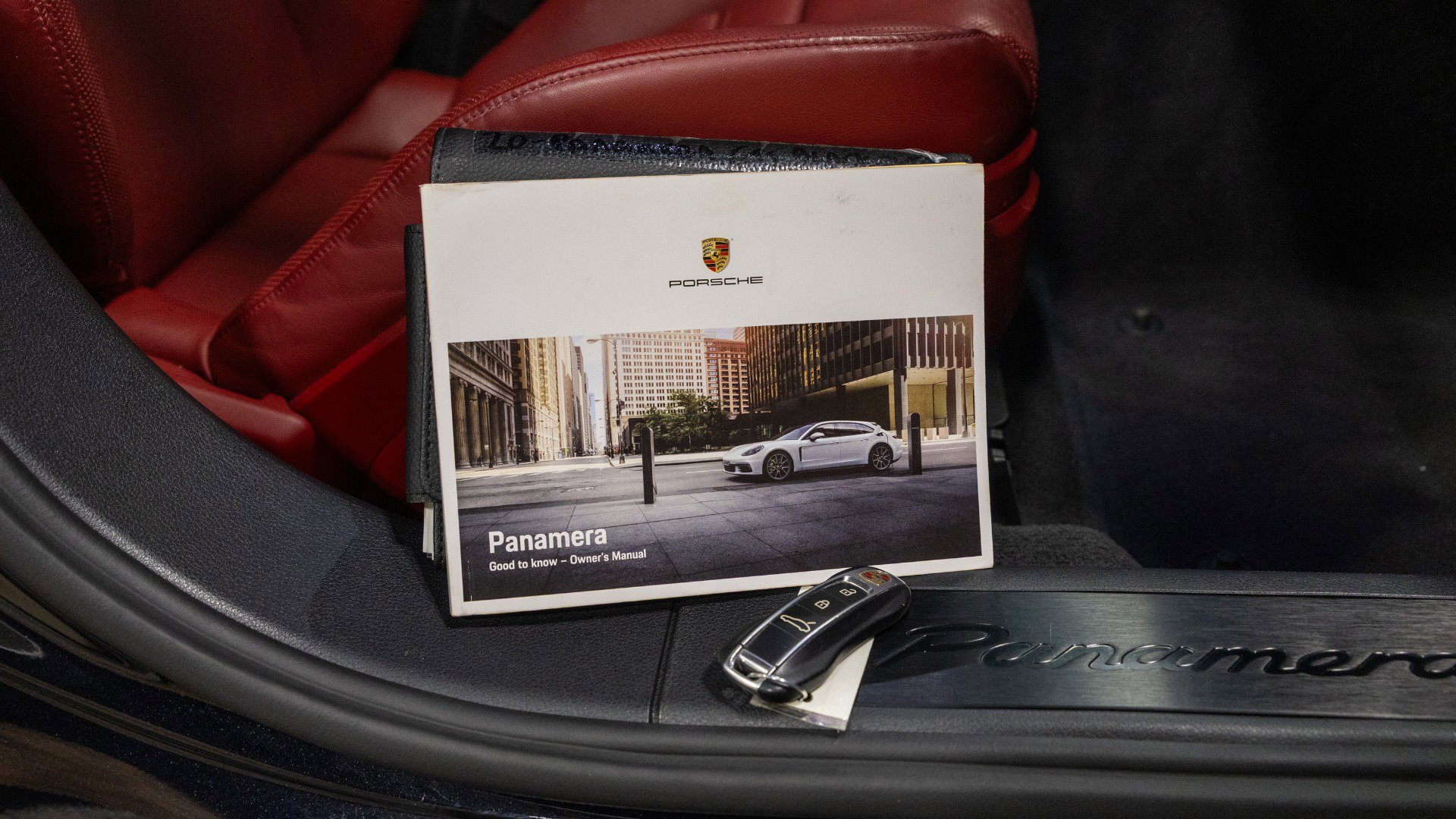 Used 2020 Porsche Panamera GTS image 83