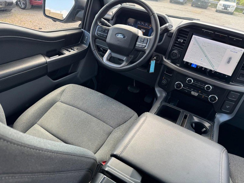 Used 2024 Ford F150 XLT w/ Mobile Office Package image 14