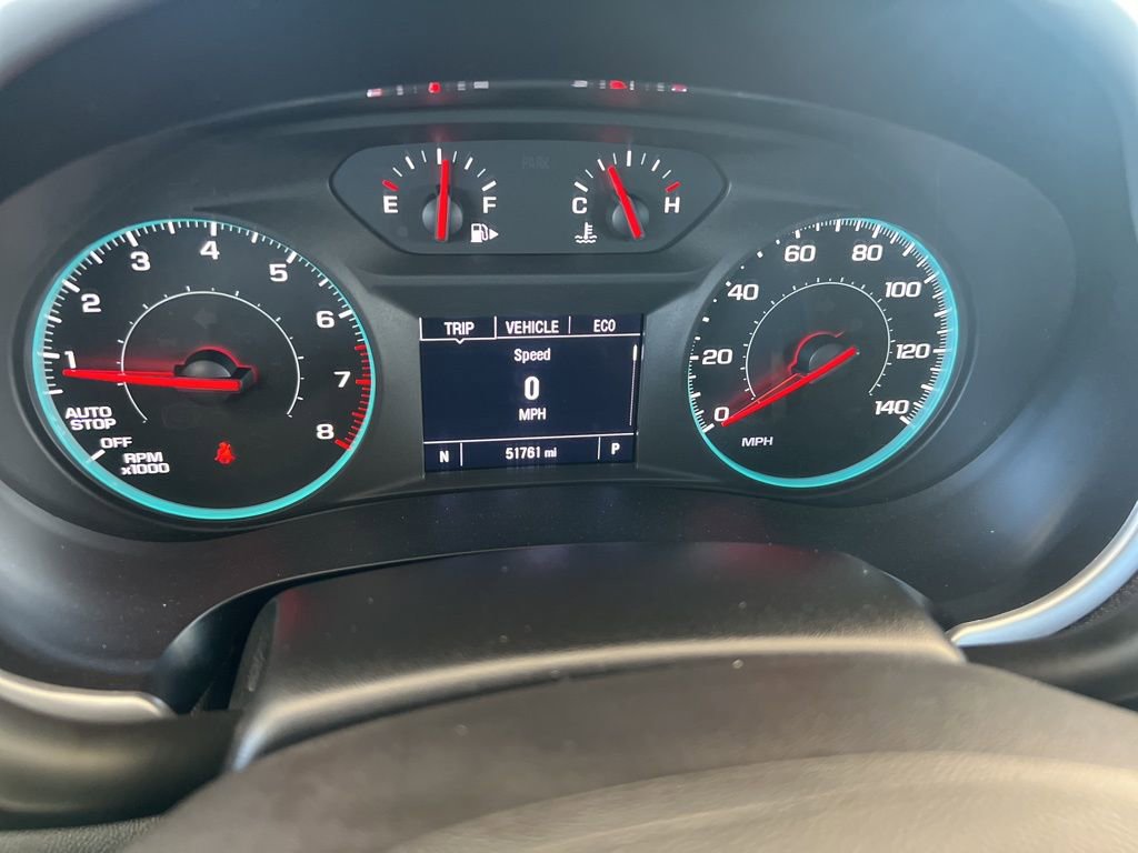 Used 2024 Chevrolet Malibu LT image 17