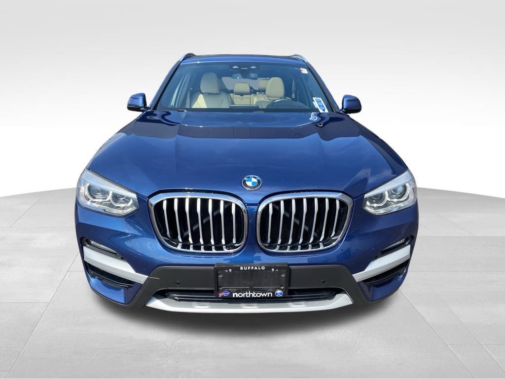 Used 2021 BMW X3 xDrive30i w/ Convenience Package image 17