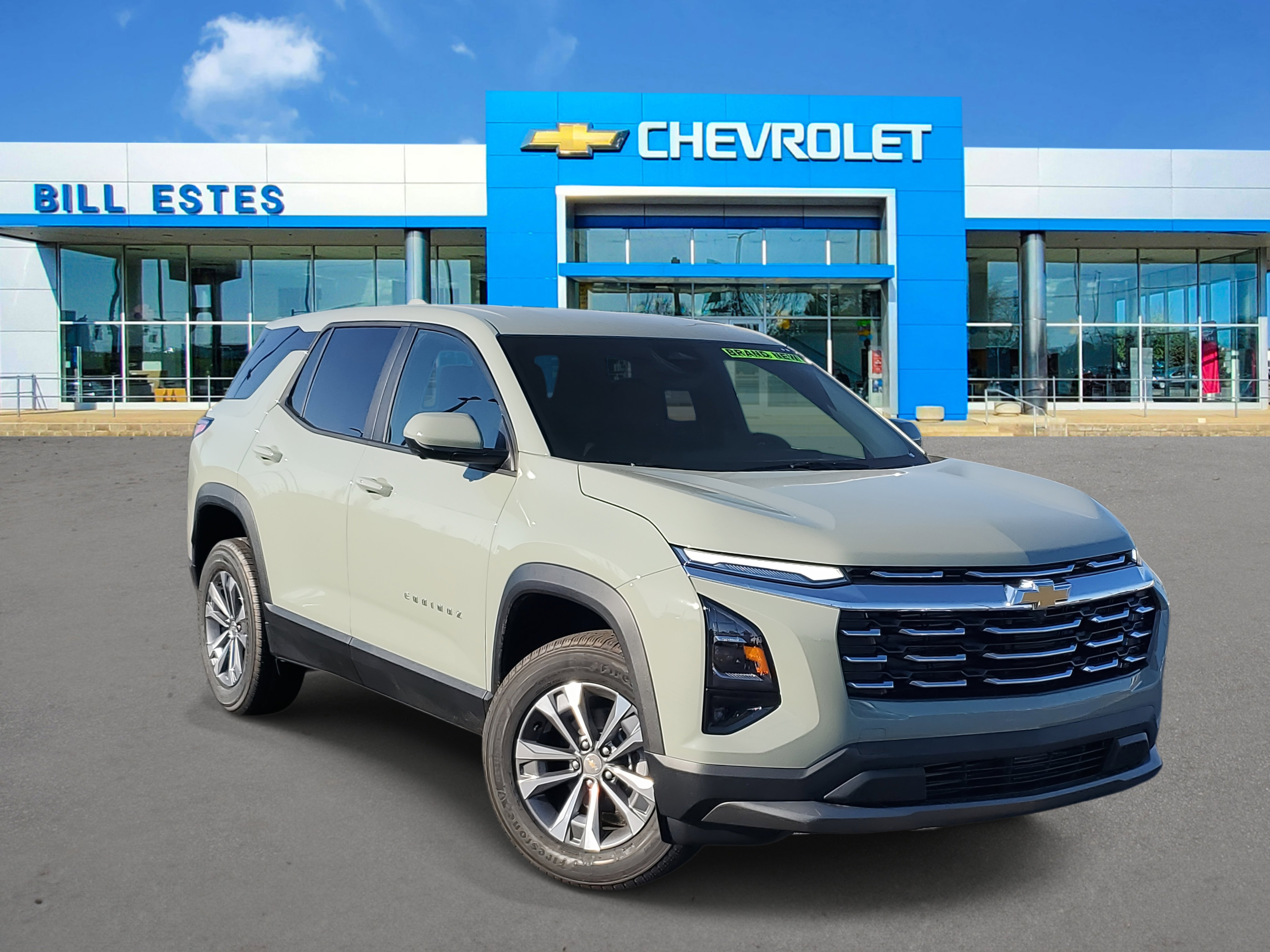 New 2026 Chevrolet Equinox LT w/ Convenience Package II image 1