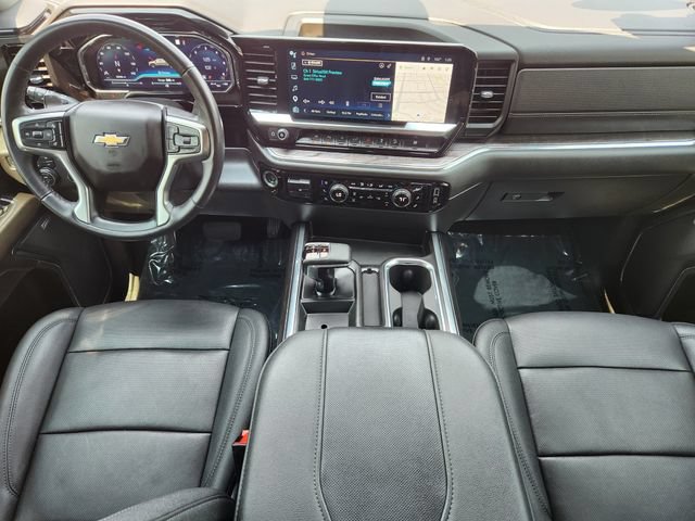 Certified 2023 Chevrolet Silverado 1500 LTZ w/ Technology Package AWD/4WD image 29
