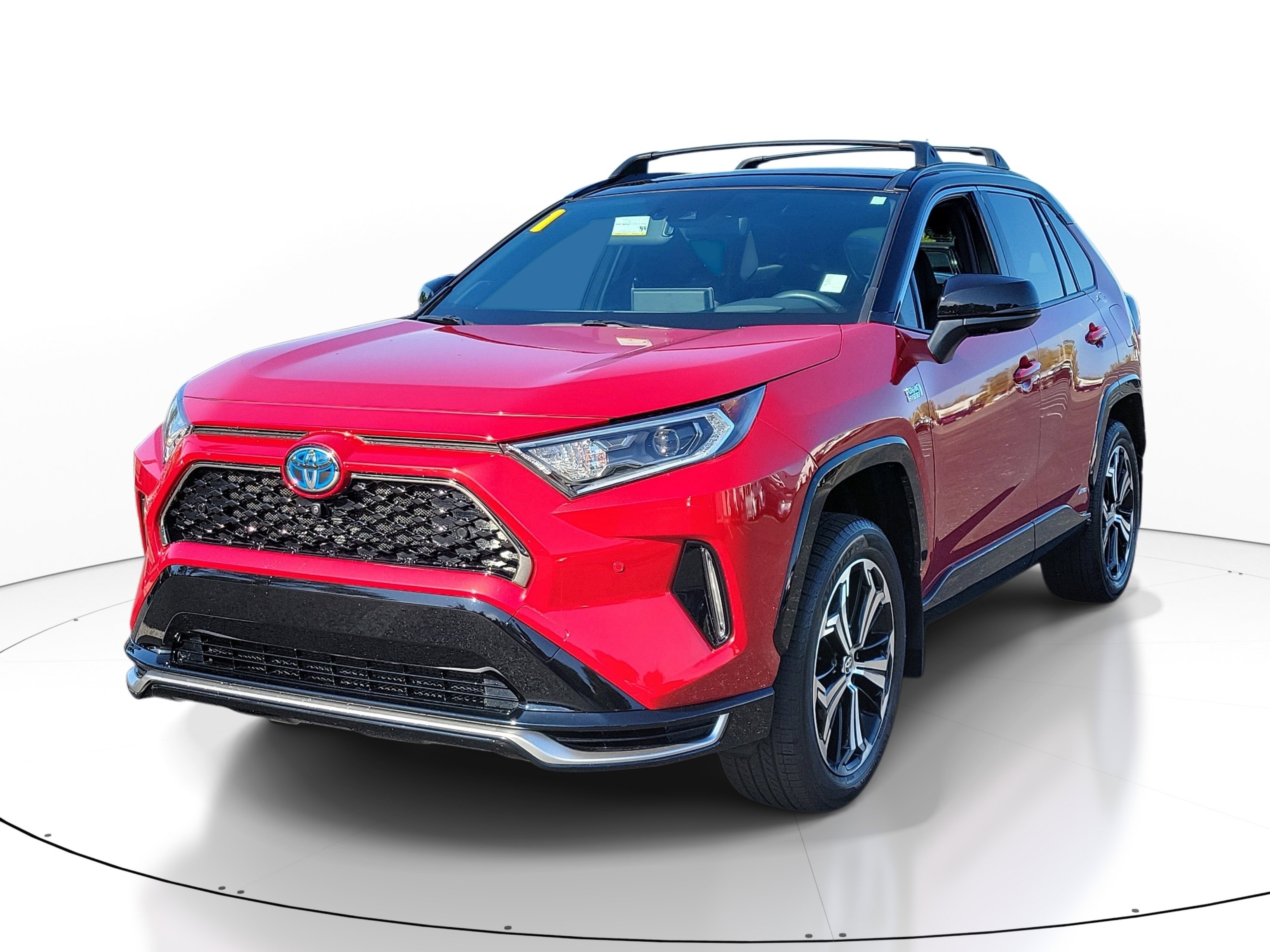 Certified 2021 Toyota RAV4 XSE w/ Premium Package AWD/4WD image 3