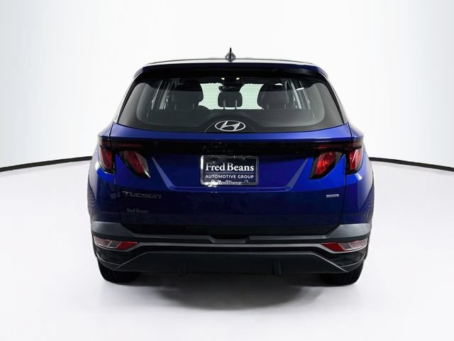 Certified 2023 Hyundai Tucson SE AWD/4WD image 7