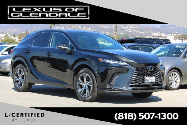 Certified 2024 Lexus RX 350 Premium