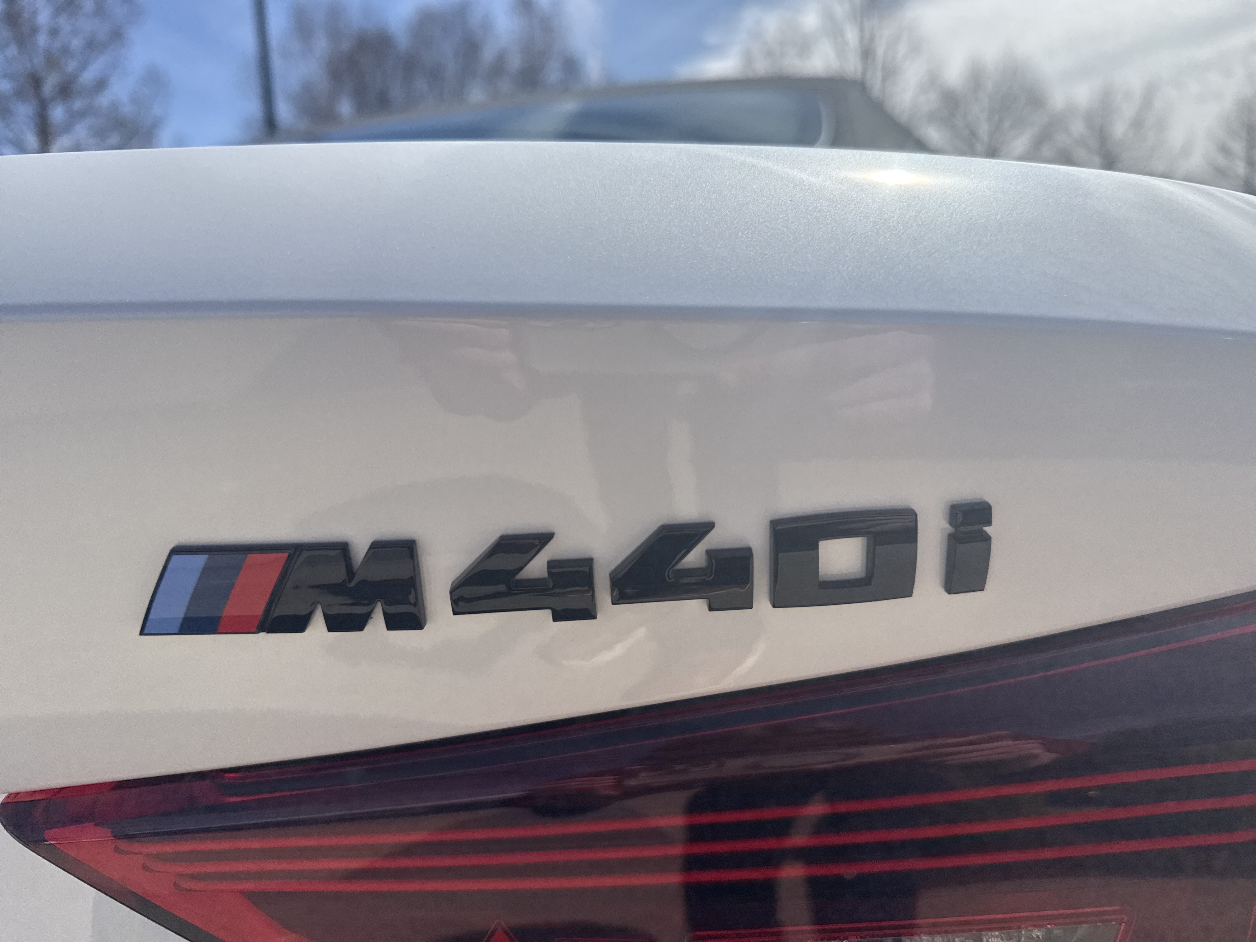New 2026 BMW 440i xDrive Convertible AWD/4WD image 8